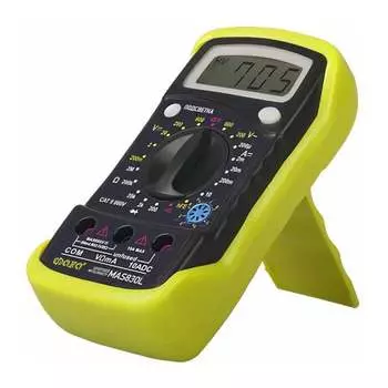 Цифровой мультиметр ФАZА MAS830L 5000490