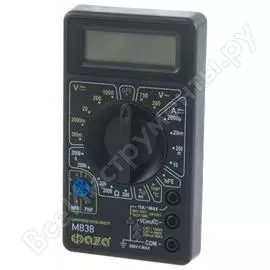 Цифровой мультиметр ФАZА M838 5000452