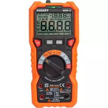 Цифровой мультиметр Gigant