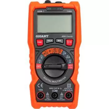 Цифровой мультиметр Gigant