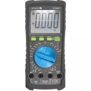 Цифровой мультиметр HOEGERT TECHNIK 0-2000B HT1E606