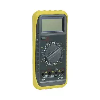 Цифровой мультиметр IEK Professional MY64 TMD-5S-064