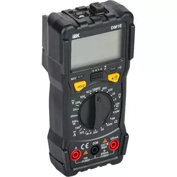 Цифровой мультиметр IEK Arma2l 5 dm1e A2L5-DM15-01