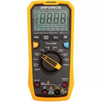 Цифровой мультиметр Inforce