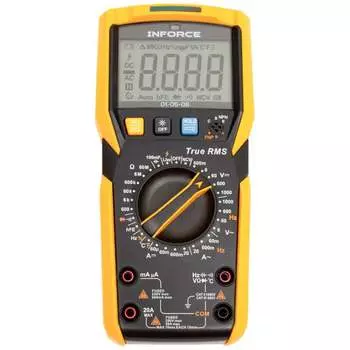 Цифровой мультиметр Inforce