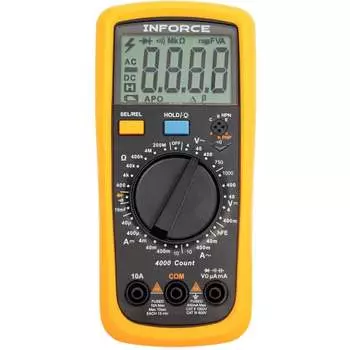 Цифровой мультиметр Inforce
