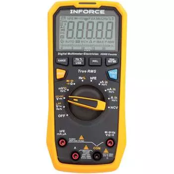Цифровой мультиметр Inforce