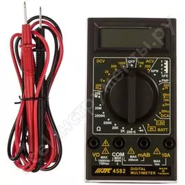Цифровой мультиметр jtc 4582