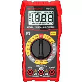 Цифровой мультиметр КВТ KT 108 PROLINE 86324
