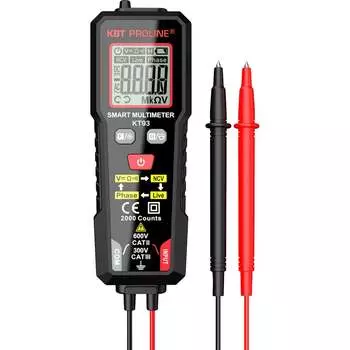Цифровой мультиметр КВТ PROLINE 91916