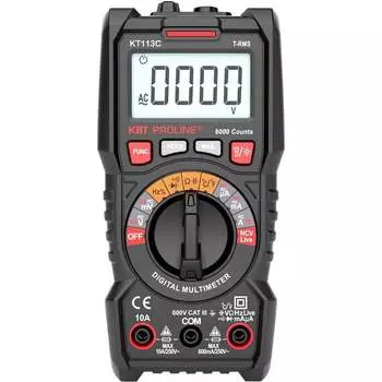 Цифровой мультиметр КВТ PROLINE 91918