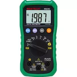 Цифровой мультиметр Mastech
