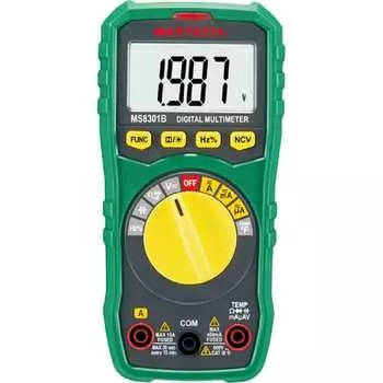 Цифровой мультиметр Mastech MS8301B 00-00007384