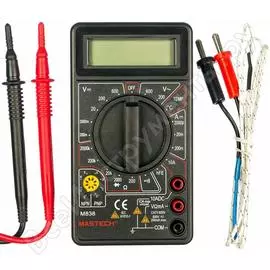Цифровой мультиметр Mastech M 838 00-00000238