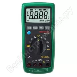 Цифровой мультиметр Mastech MS8217 M138