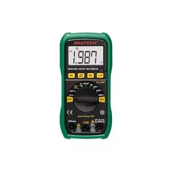 Цифровой мультиметр Mastech MS8239D+ 00-00013498