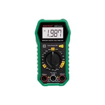 Цифровой мультиметр Mastech MS830M M100