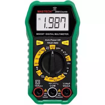 Цифровой мультиметр Mastech MS830T 00-00013495
