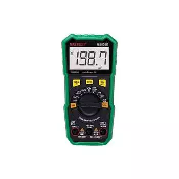 Цифровой мультиметр Mastech MS850C M105