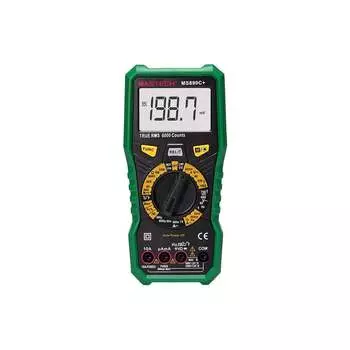 Цифровой мультиметр Mastech MS890C+ M111