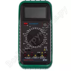 Цифровой мультиметр Mastech MY61 00-00000269