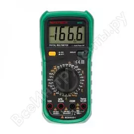 Цифровой мультиметр Mastech MY62 00-00000270