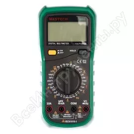 Цифровой мультиметр Mastech MY63 00-00000271