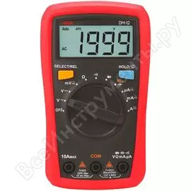 Цифровой мультиметр RGK DM-12 776561