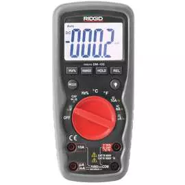 Цифровой мультиметр Ridgid
