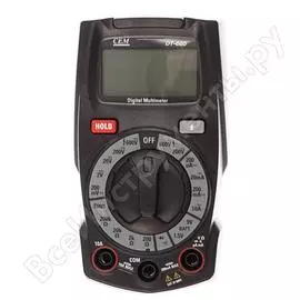 Цифровой мультиметр СЕМ DT-660 482254