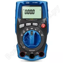 Цифровой мультиметр СЕМ DT-960В 482223
