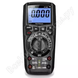 Цифровой мультиметр СЕМ DT-965 482247