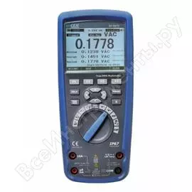 Цифровой мультиметр СЕМ True RMS DT-9979 481110