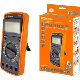 Цифровой мультиметр TDM МастерЭлектрик DT9205A SQ1005-0007