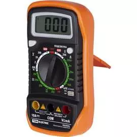 Цифровой мультиметр TDM ELECTRIC МастерЭлектрик MAS830L SQ1005-0011