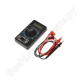 Цифровой мультиметр TopAuto DT830D
