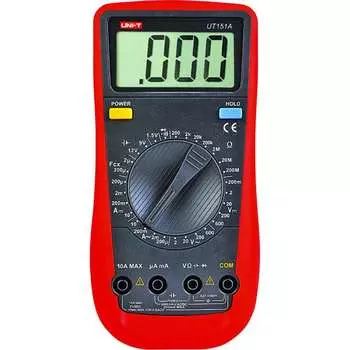 Цифровой мультиметр UNI-T