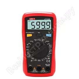 Цифровой мультиметр UNI-T UT133B 00-00001772