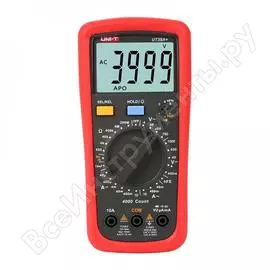 Цифровой мультиметр UNI-T UT39A+ 00-00002072