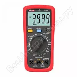 Цифровой мультиметр UNI-T UT39C+ 00-00001503
