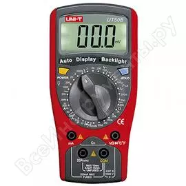 Цифровой мультиметр uni-t ut50b 00-00000387