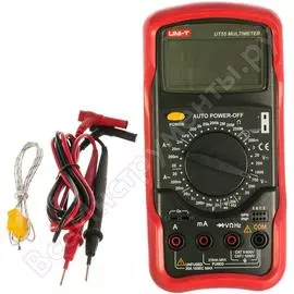 Цифровой мультиметр UNI-T UT55 00-00000194