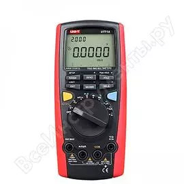 Цифровой мультиметр UNI-T UT71A 00-00000390