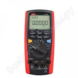 Цифровой мультиметр UNI-T с автодиапазоном UT71D 00-00000205