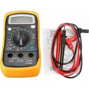 Цифровой мультиметр WHDZ DT850L
