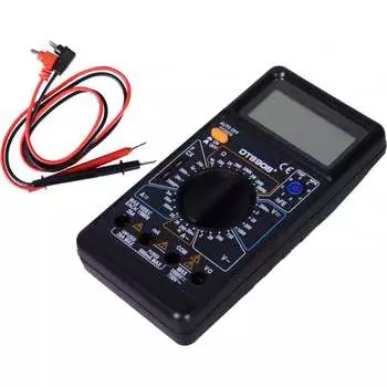 Цифровой мультиметр WHDZ DT890B+