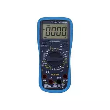Цифровой мультиметр WHDZ True RMS DT151C