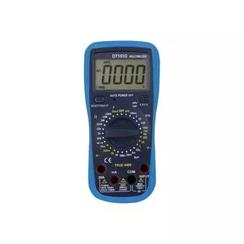 Цифровой мультиметр WHDZ True RMS DT151D