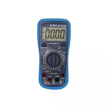 Цифровой мультиметр WHDZ True RMS DT151G