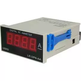 Цифровой однофазный амперметр RUICHI DP-6 89768